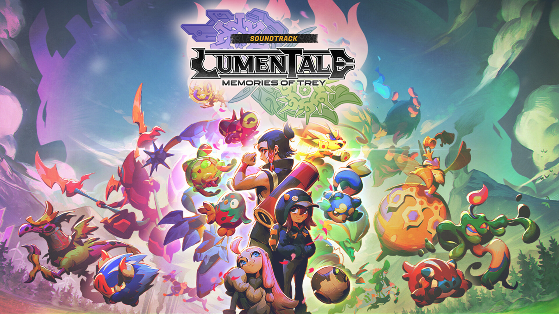 LumenTale: Memories of Trey Soundtrack Featured Screenshot #1