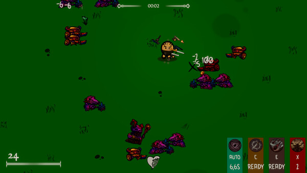 Foes of Legacy: Survivors game for Linux 1