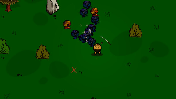 Foes of Legacy: Survivors screenshot 4