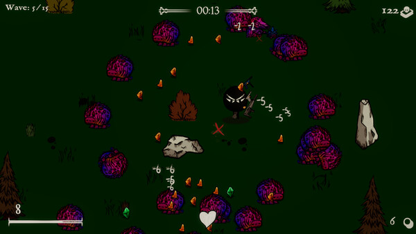 Foes of Legacy: Survivors screenshot 5