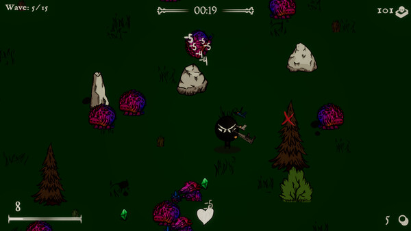 Foes of Legacy: Survivors screenshot 3