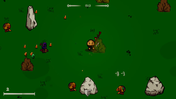 Foes of Legacy: Survivors screenshot 1