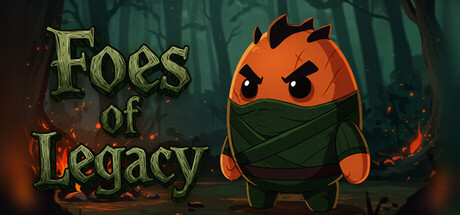 Foes of Legacy: Survivors steam charts