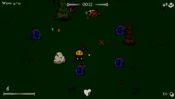 Foes of Legacy: Survivors screenshot 2