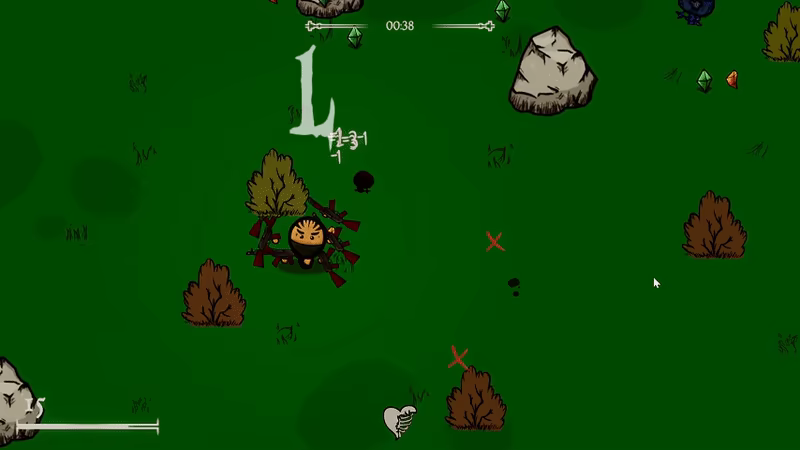 Foes of Legacy: Survivors video 2