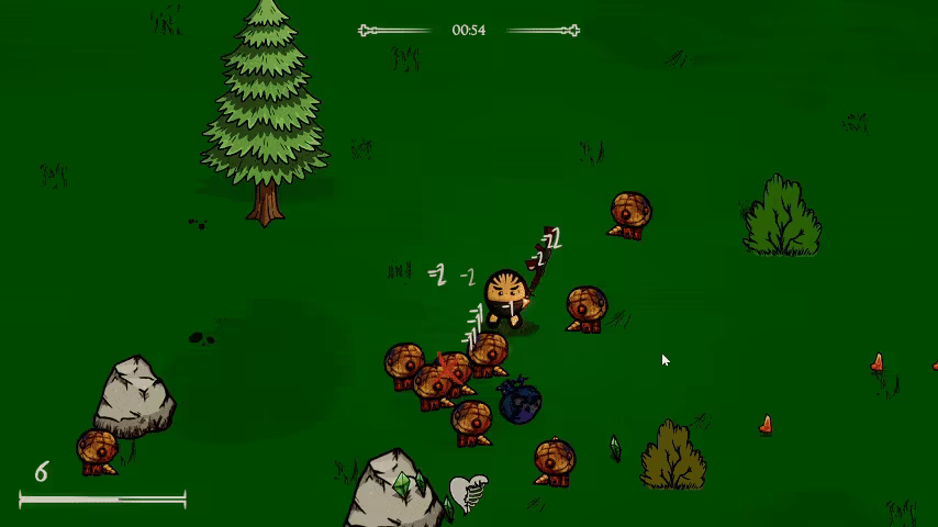 Foes of Legacy: Survivors video 1