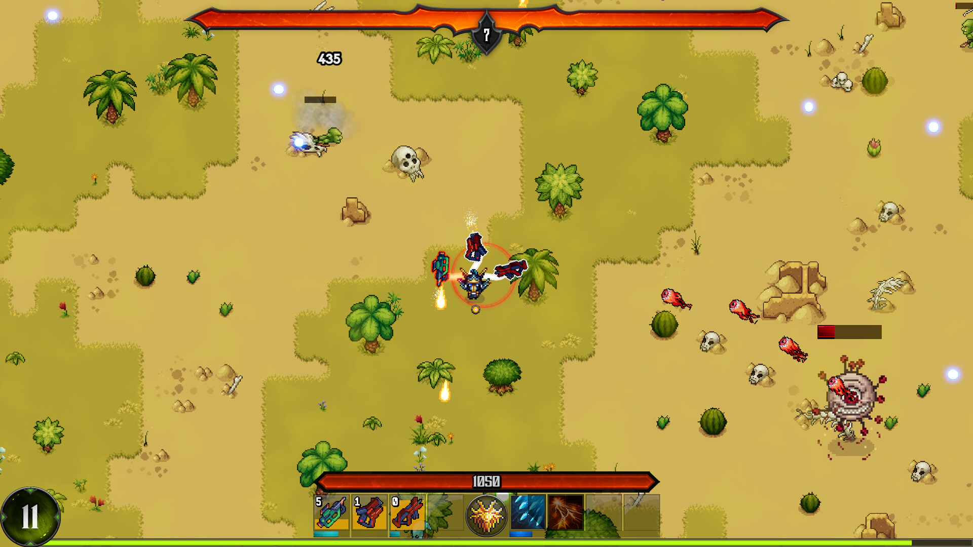 Spells & Shells screenshot #8