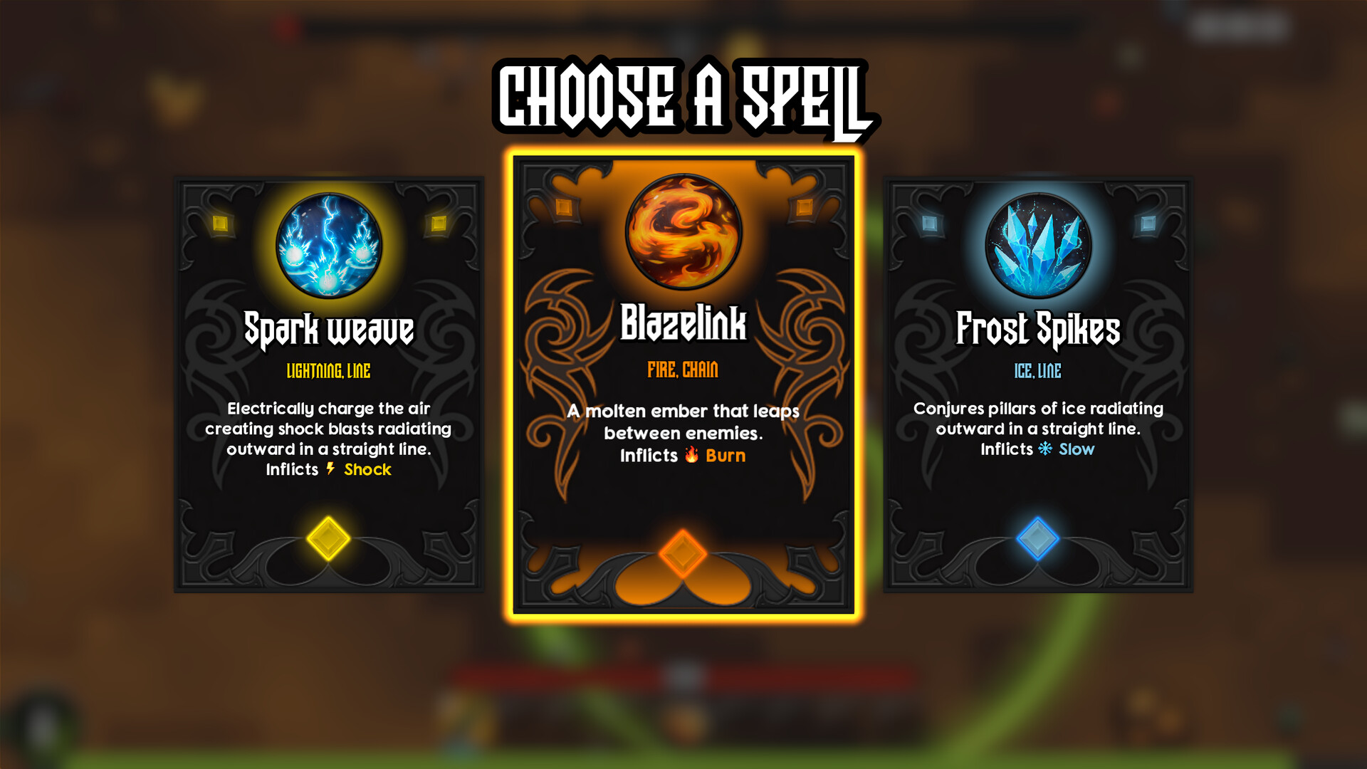 Spells & Shells screenshot #5