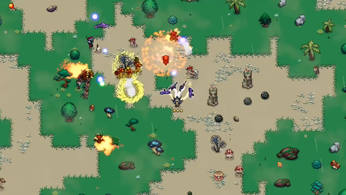 Spells & Shells video 3