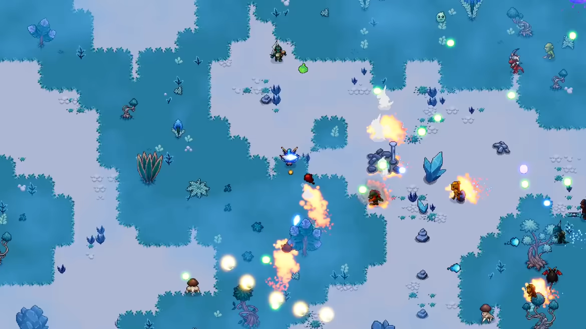 Spells & Shells video 1