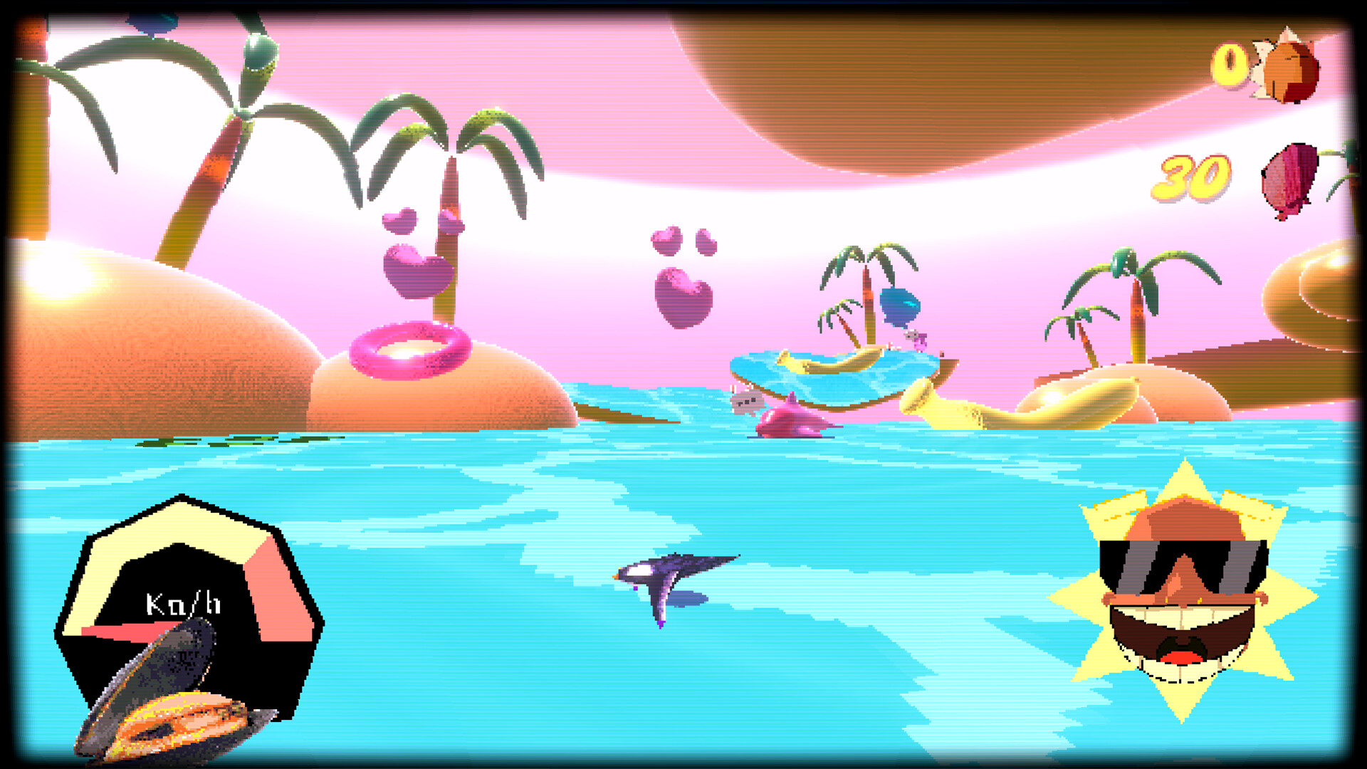 Sonki's Lagoon screenshot #5