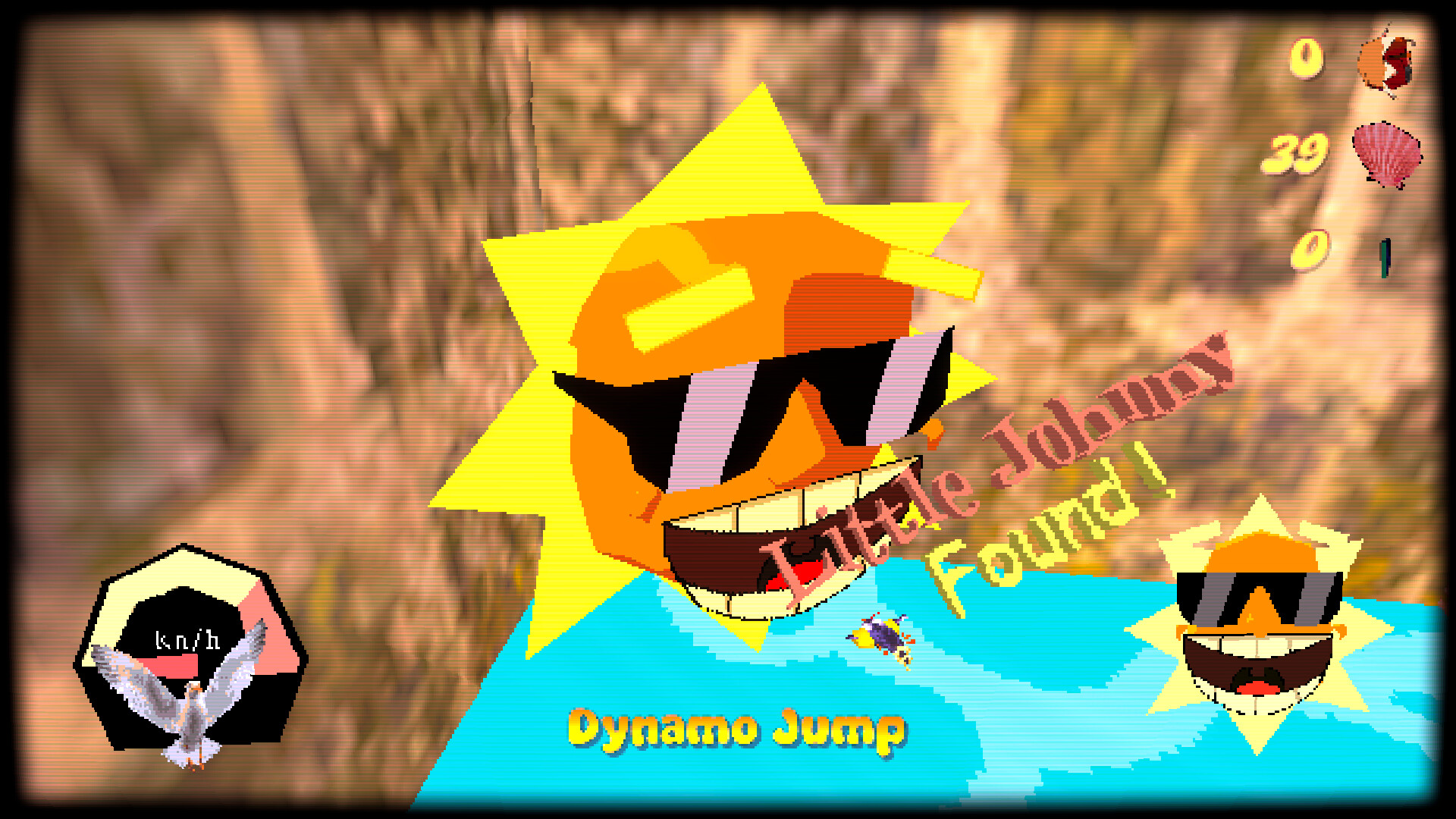 Sonki's Lagoon screenshot 4
