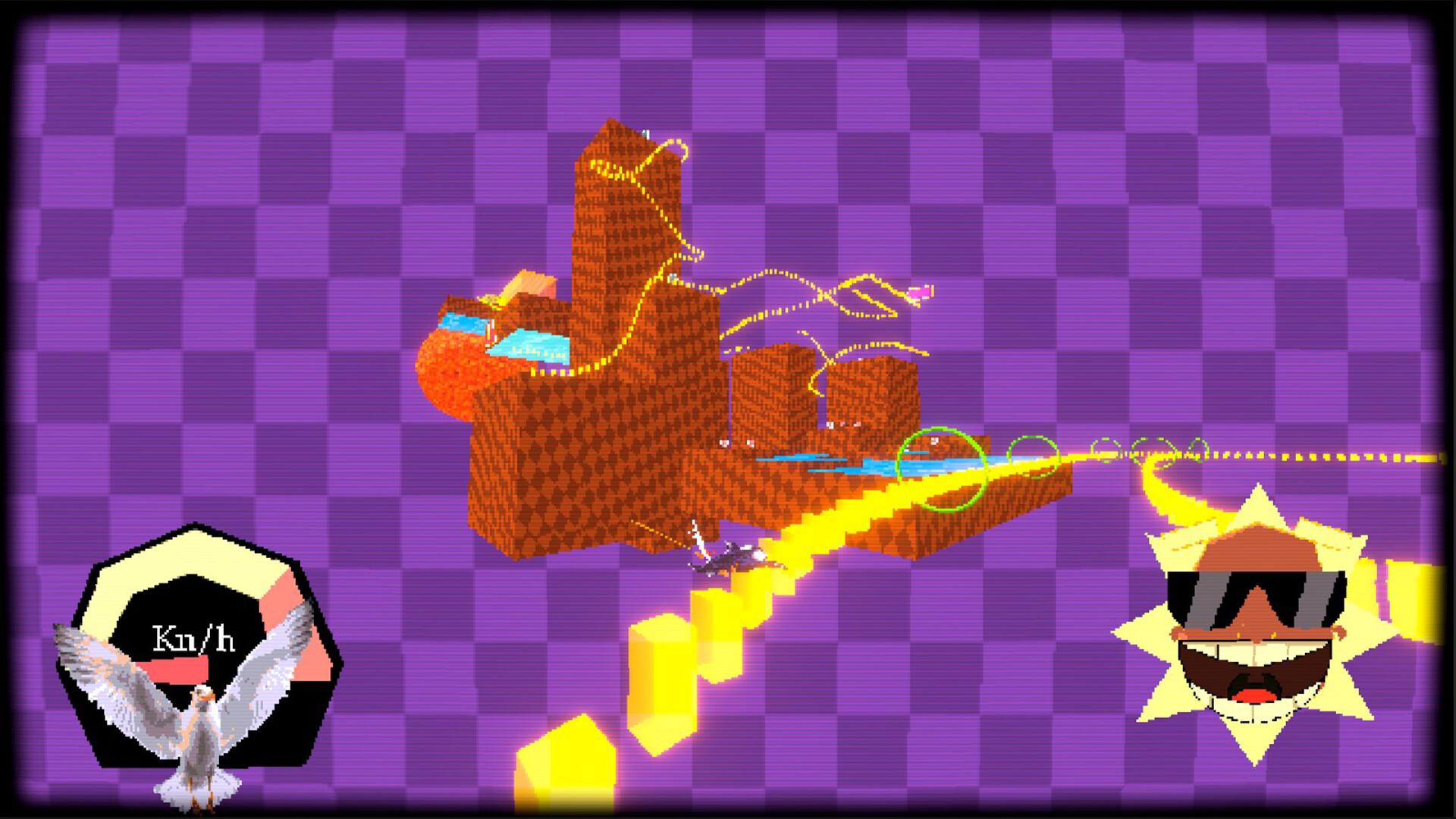 Sonki's Lagoon screenshot #3