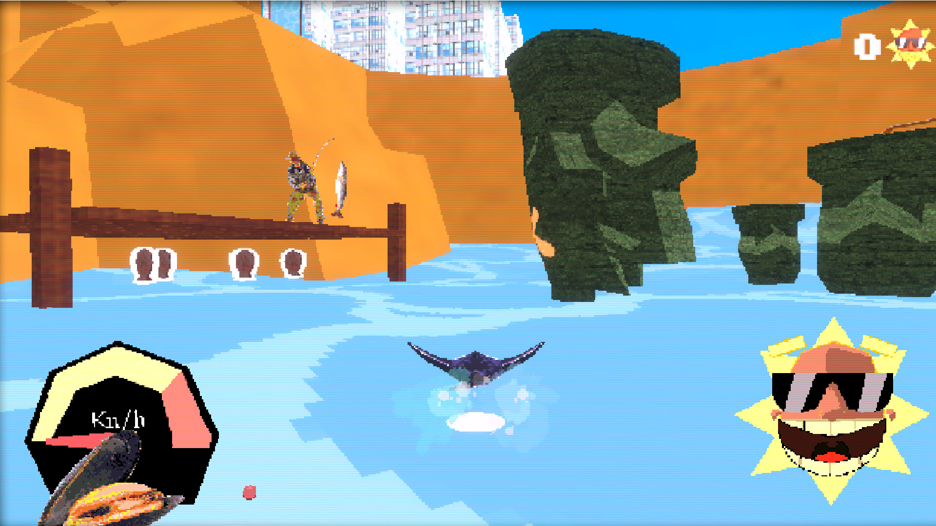 Sonki's Lagoon screenshot #5