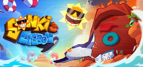 Sonki's Lagoon header
