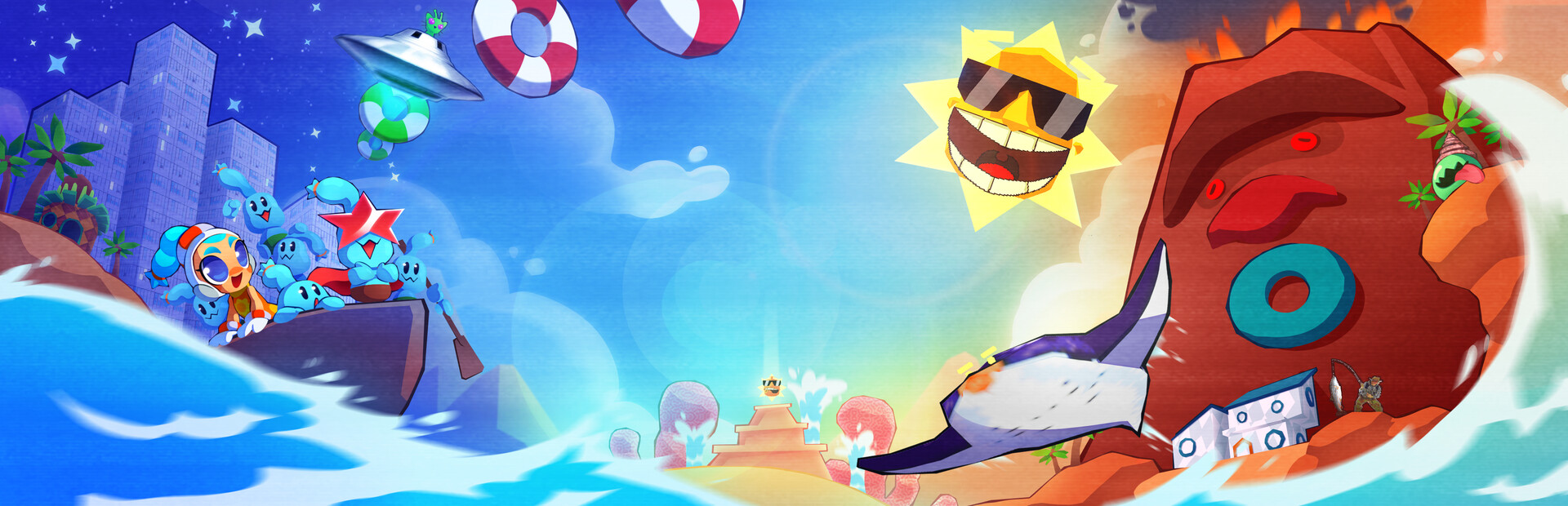 Sonki's Lagoon