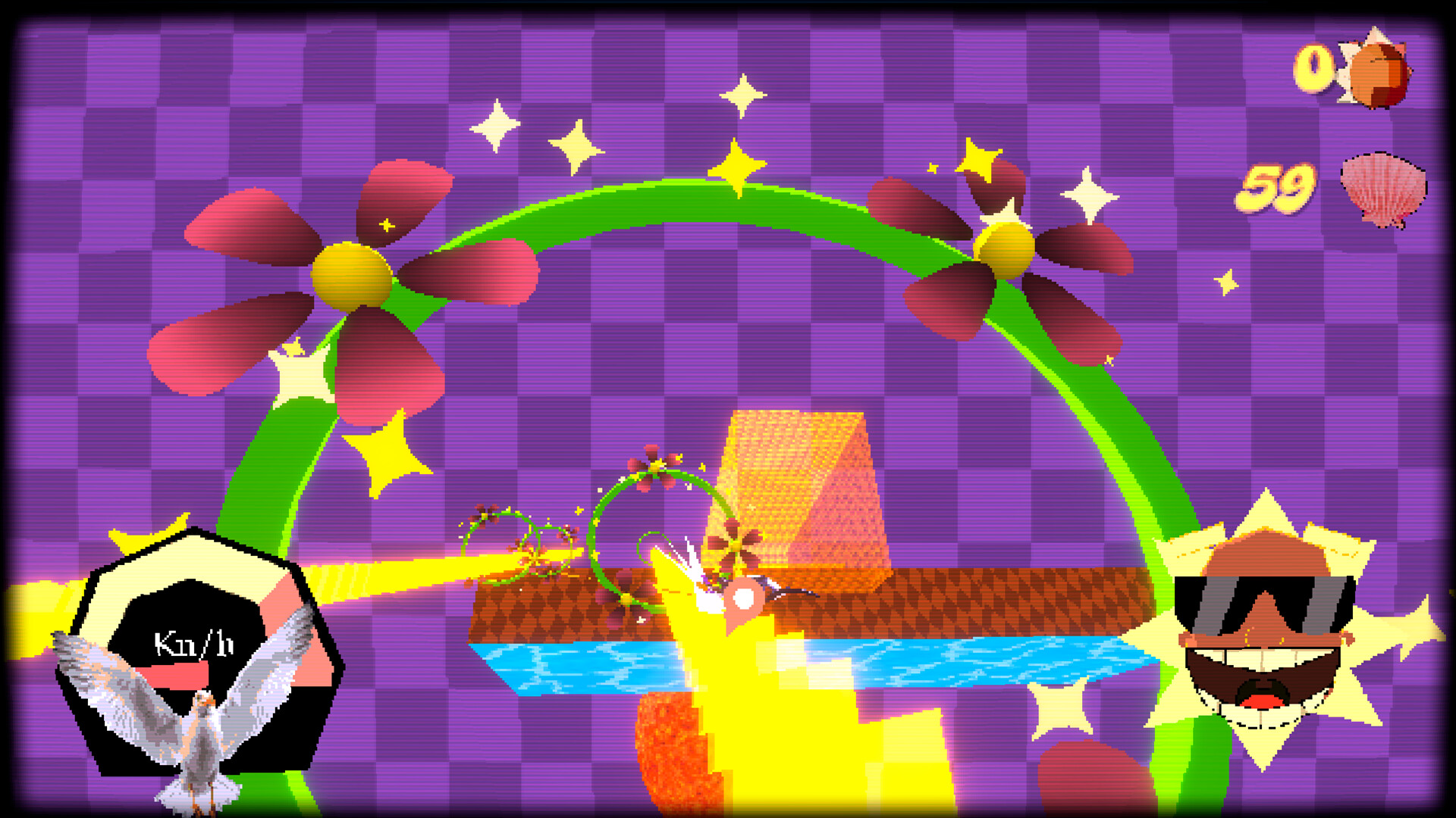 Sonki's Lagoon screenshot #7