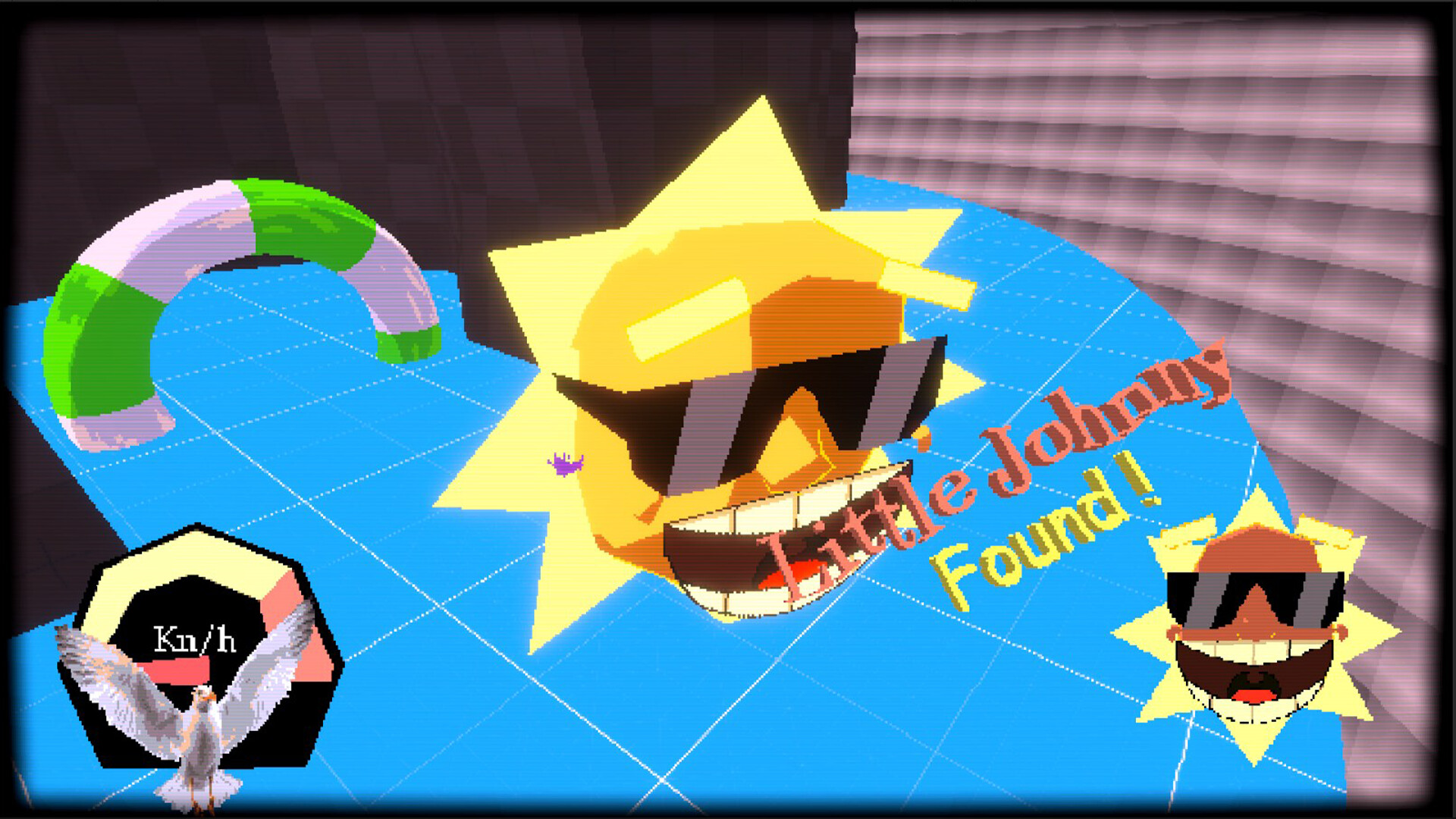 Sonki's Lagoon screenshot #6