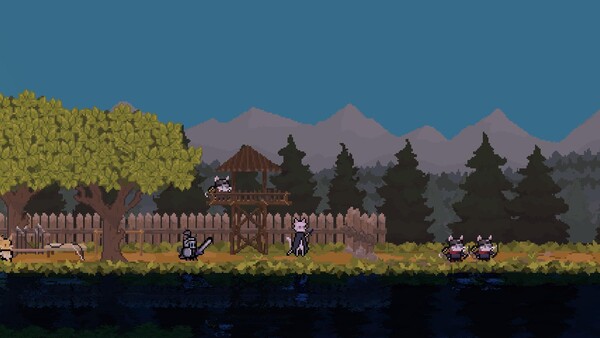 Screenshot 2 of Cat Caravans - additional gameplay view
