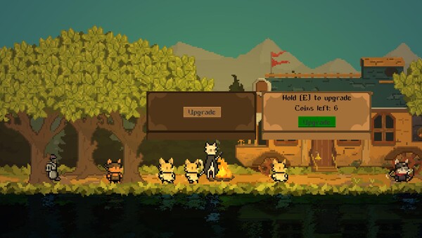 Screenshot 4 of Cat Caravans - final gameplay screenshot