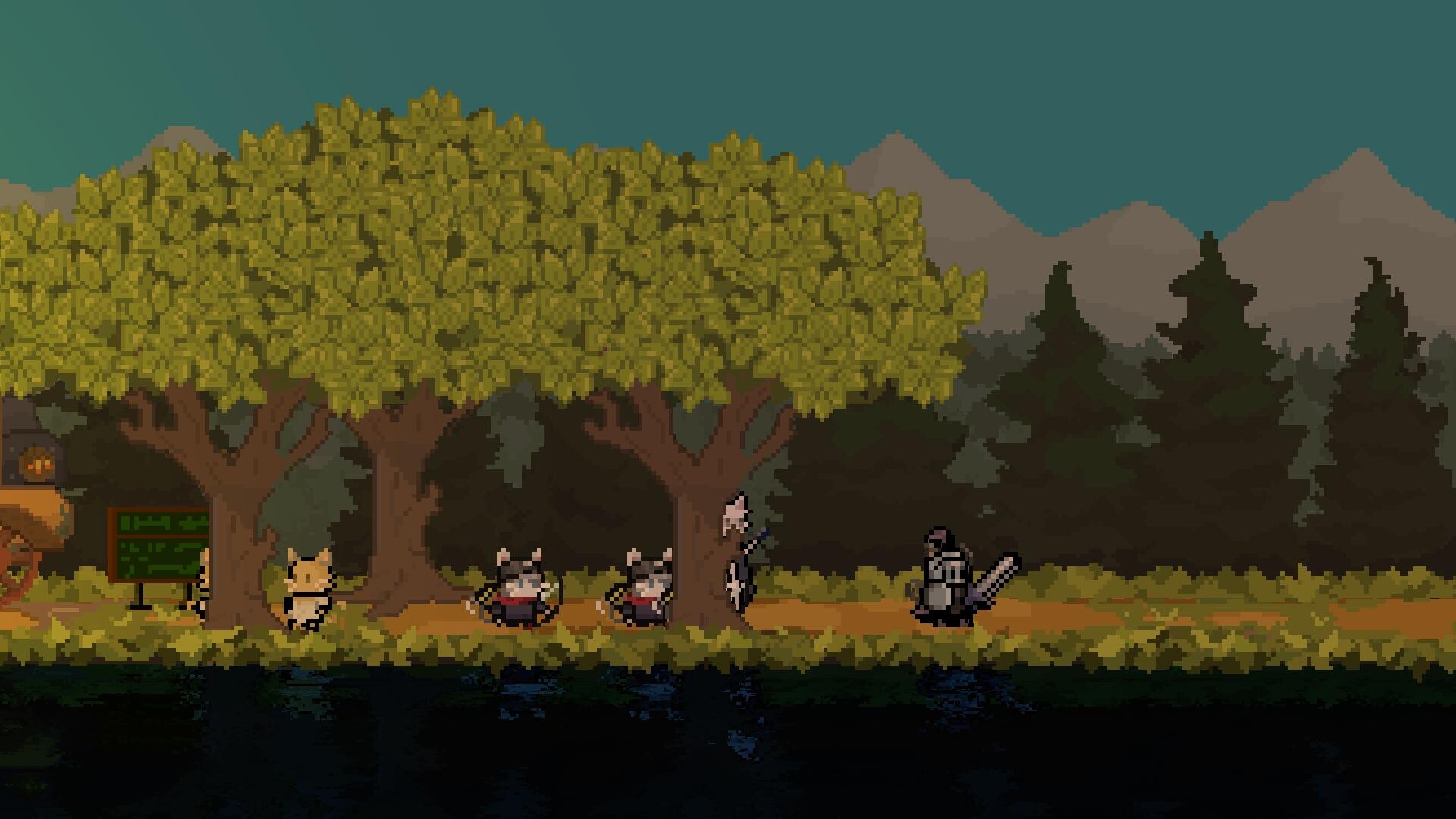 Cat Caravans screenshot #5