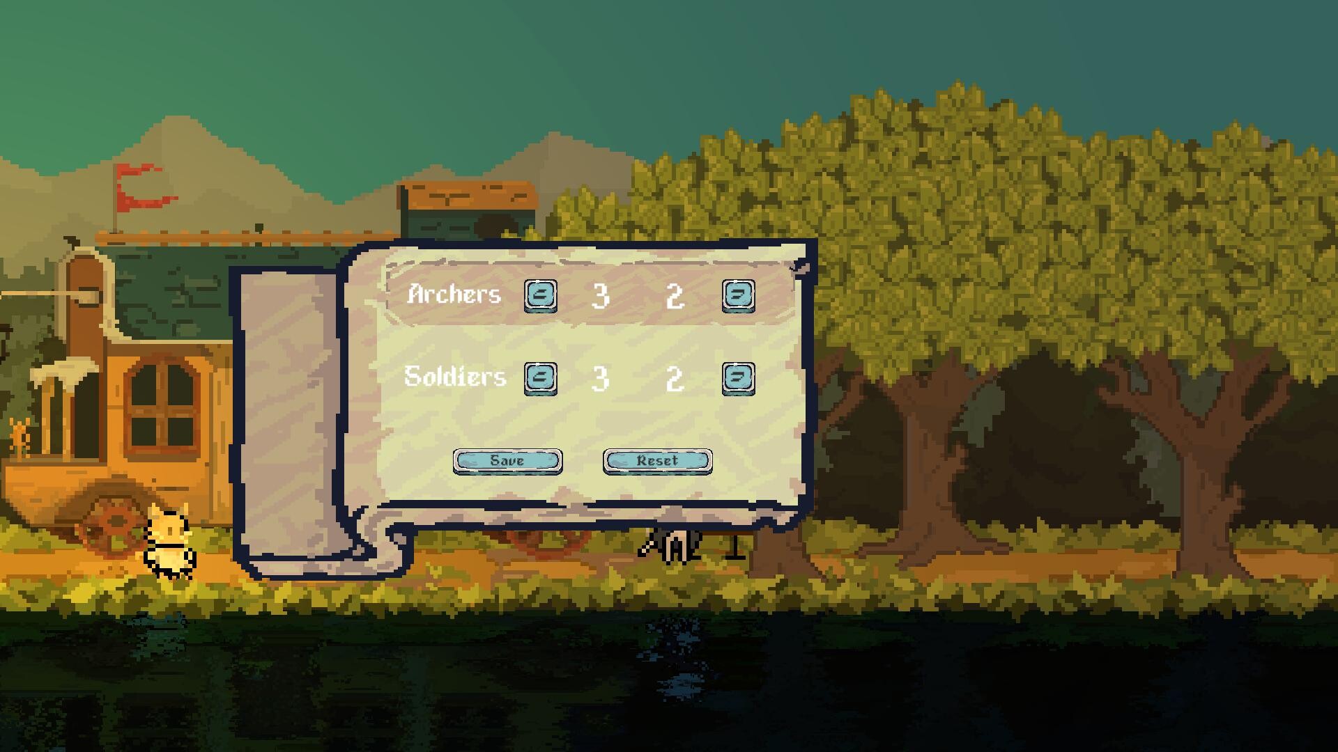 Cat Caravans screenshot #3