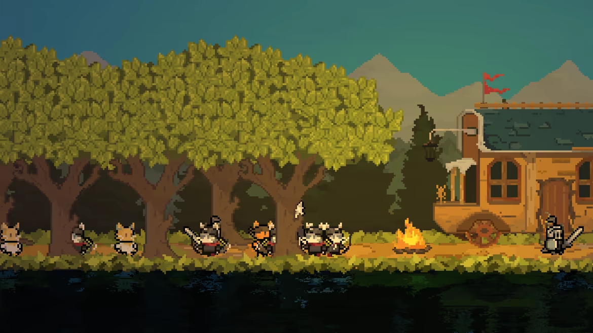 Cat Caravans video 2
