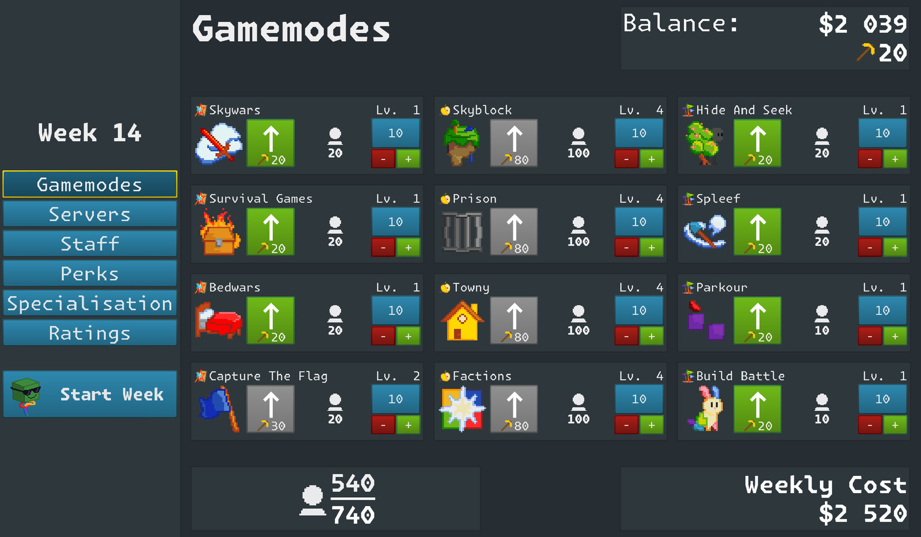 #3. Cube Game Server Boss (Steam) Av: froggyrs