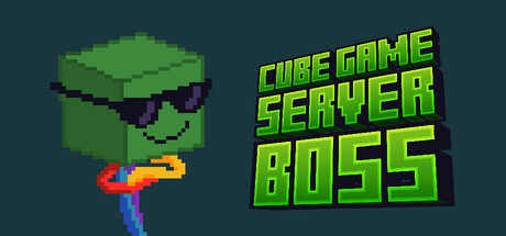 Cube Game Server Boss game cover