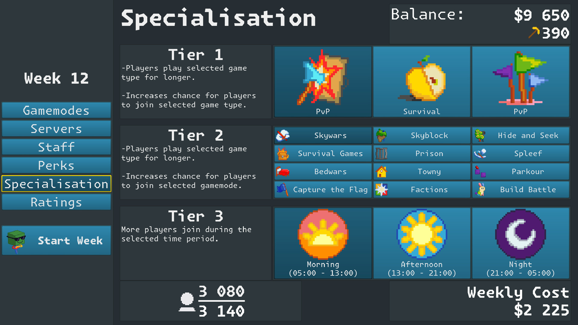 #2. Cube Game Server Boss (Steam) Av: froggyrs