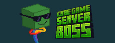 Cube Game Server Boss