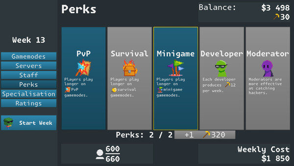 Cube Game Server Boss screenshot 4