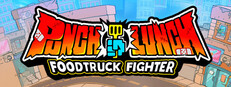 Punch Lunch: Foodtruck Fighter cover