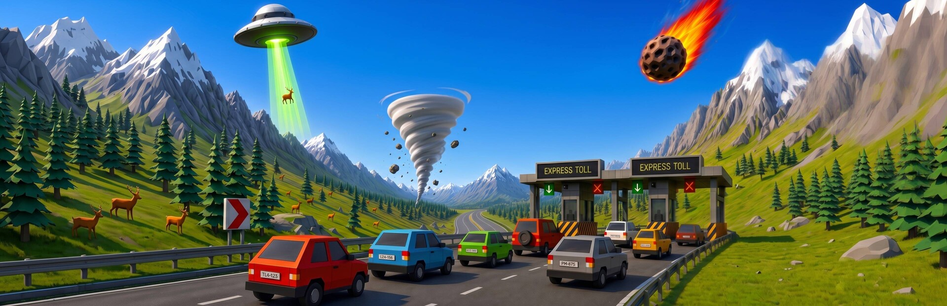 Tollway Tycoon
