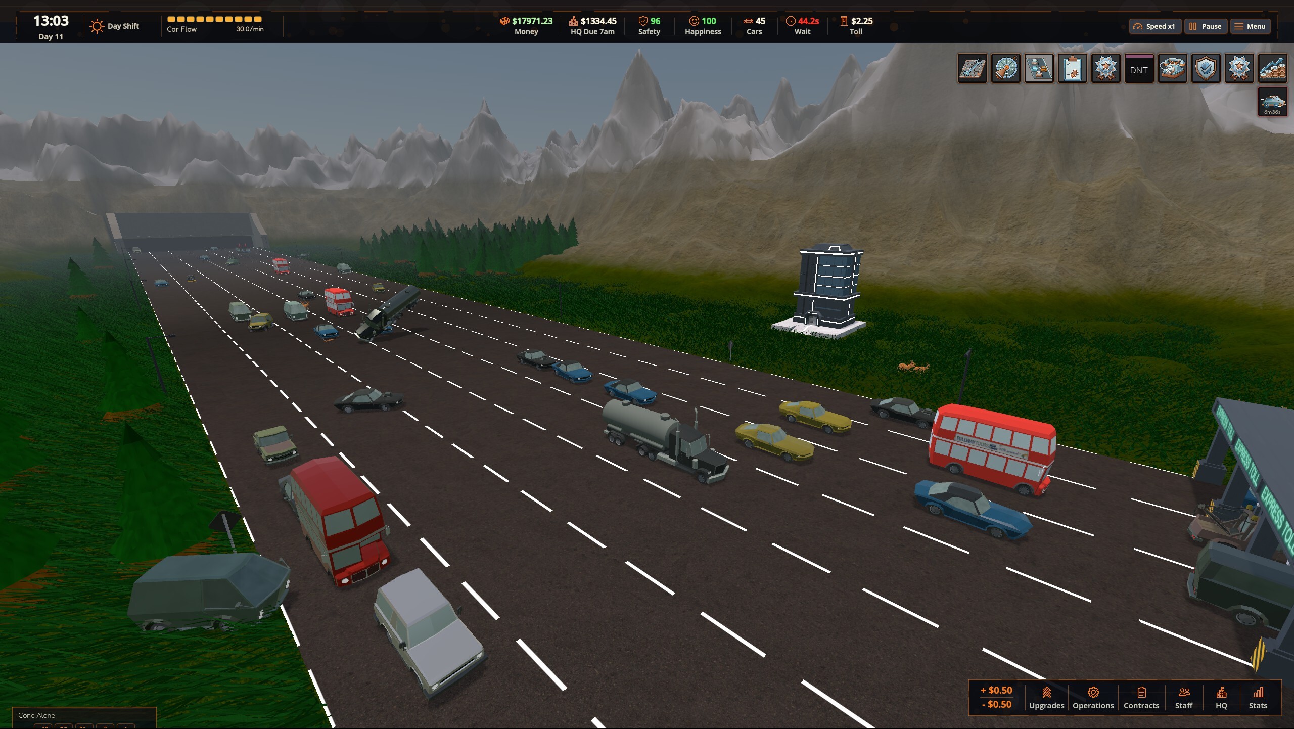 Tollway Tycoon