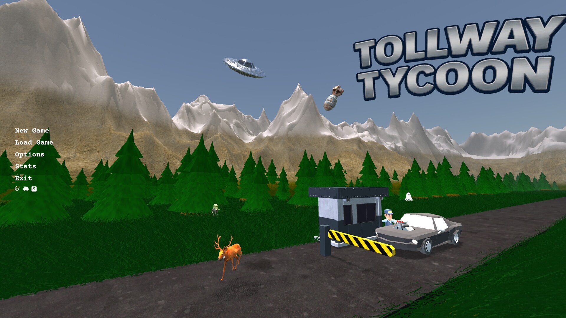 Tollway Tycoon screenshot #7