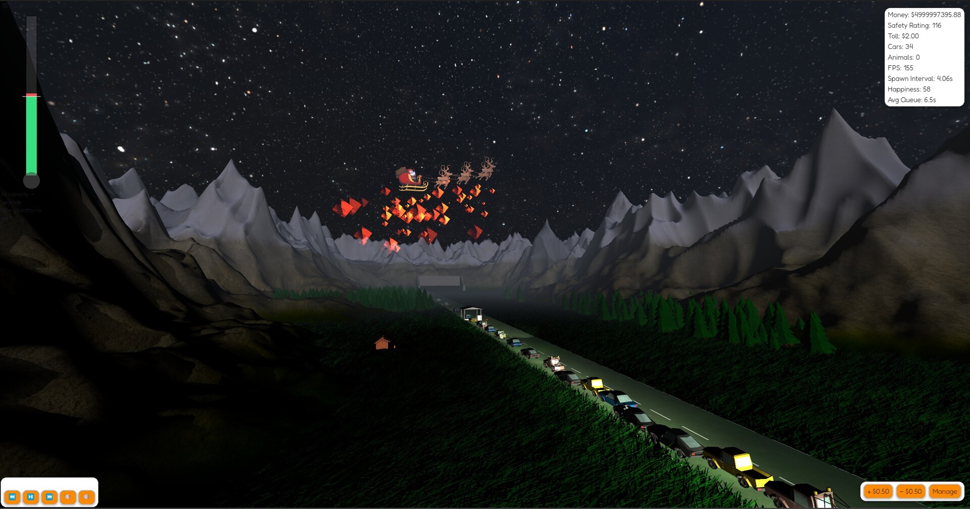 Tollway Tycoon screenshot 3