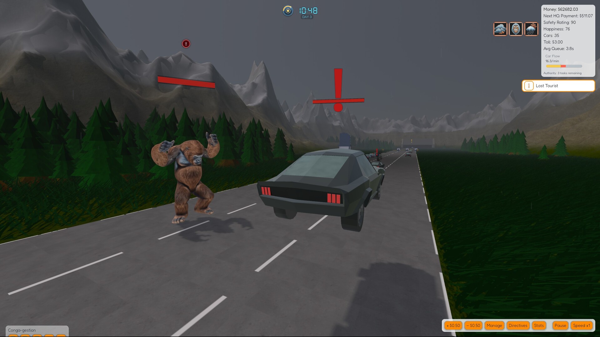 Tollway Tycoon screenshot 10