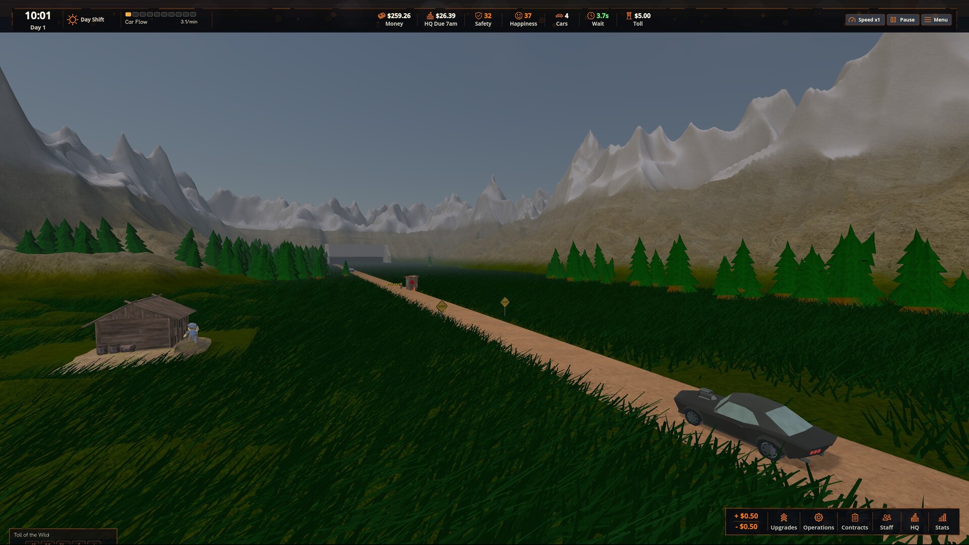 Tollway Tycoon – Screenshot 6