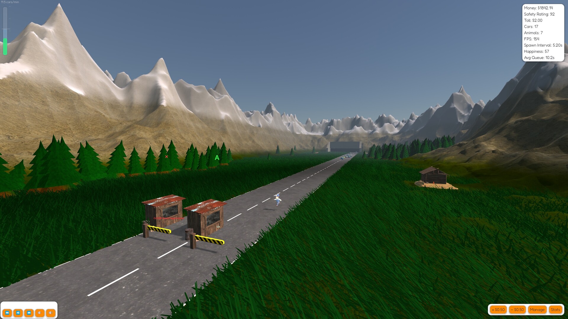 Tollway Tycoon screenshot 6