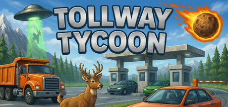 Tollway Tycoon — Steam game cover