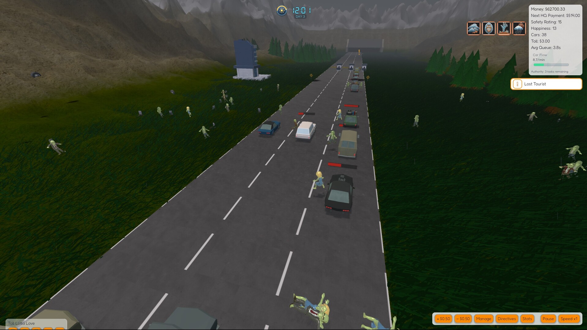 Tollway Tycoon screenshot 9