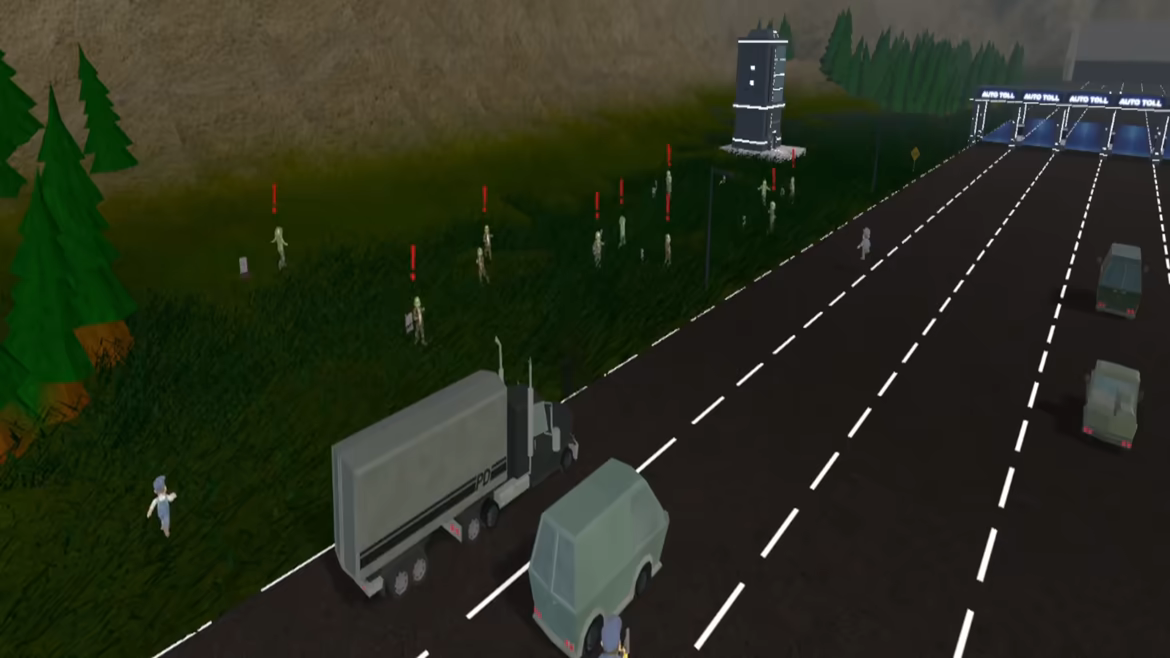Tollway Tycoon video 2