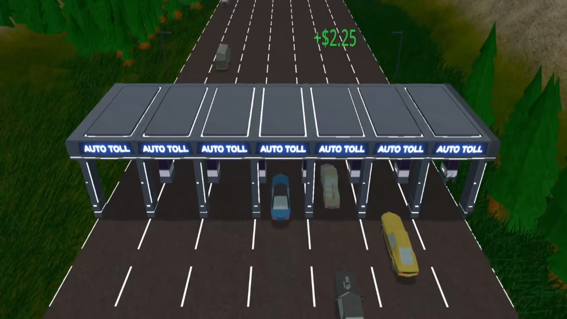 Tollway Tycoon video 1