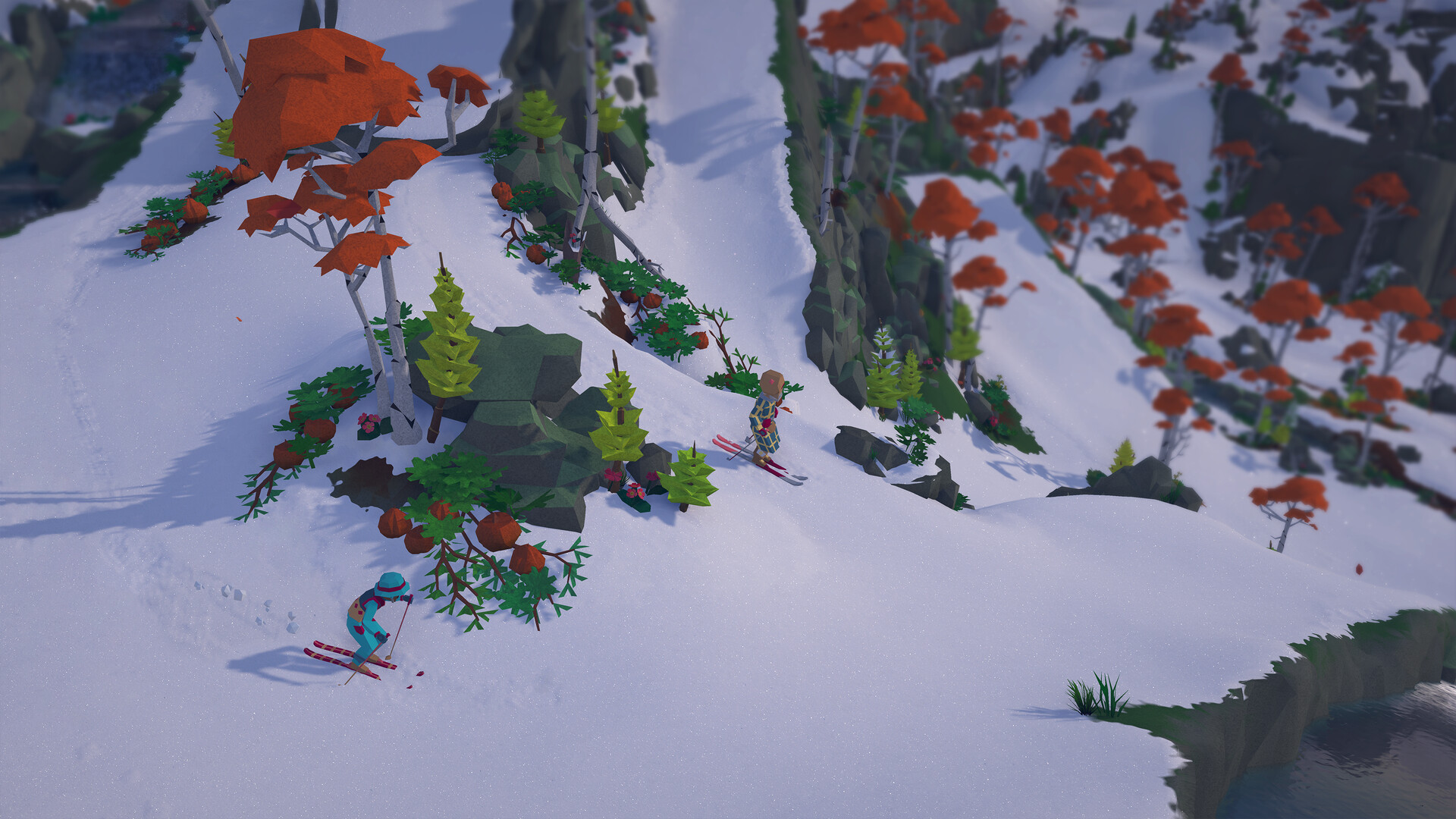 Equipamiento y tablas en Snow Riders