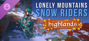 Lonely Mountains: Snow Riders - Highlands