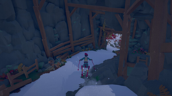 Lonely Mountains: Snow Riders - Highlands