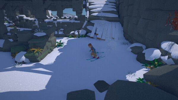 Lonely Mountains: Snow Riders - Highlands.