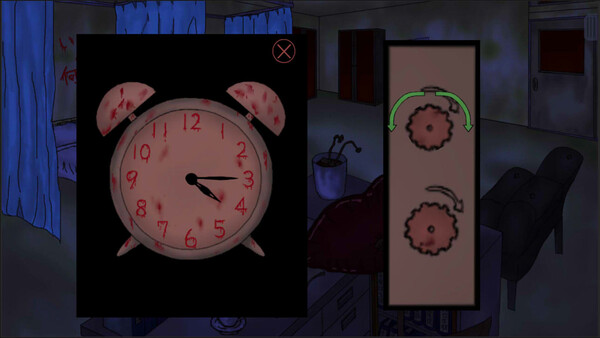 Screenshot 4 of Paradise Beyond the Nightmare - final gameplay screenshot