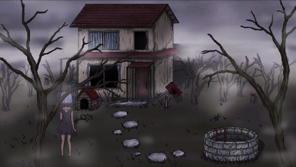 Paradise Beyond the Nightmare screenshot 5